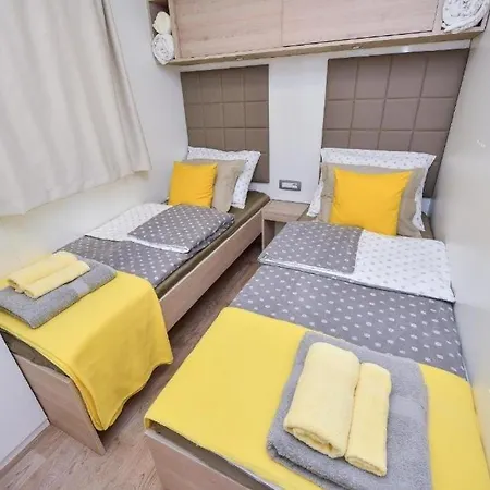 By The Sea Biograd Na Moru, Biograd - 25402 Apartament