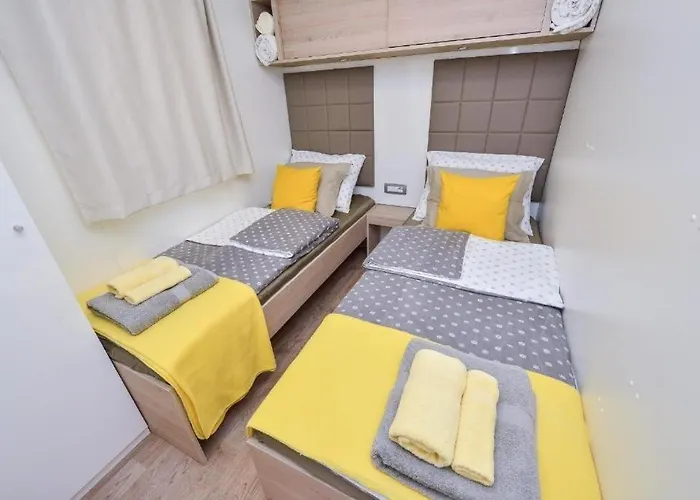 By The Sea Biograd Na Moru, Biograd - 25402 Apartament