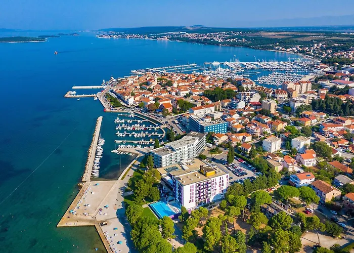 By The Sea Biograd Na Moru, Biograd - 25402 Apartament